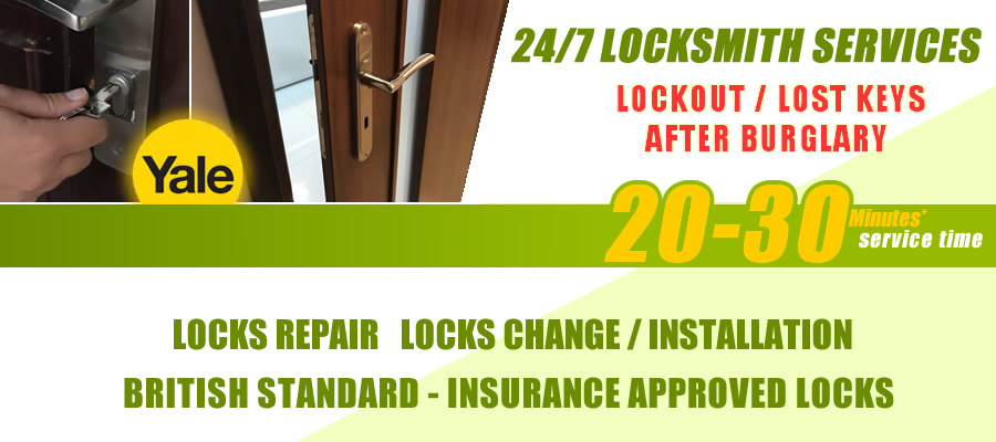 Bounds Green locksmith services